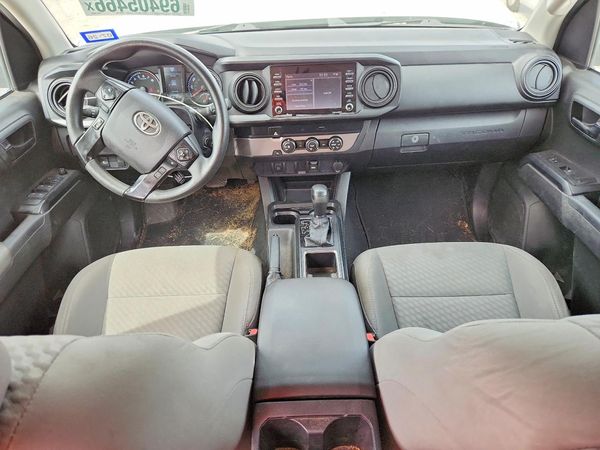2021 TOYOTA TACOMA SR5 — CKPT