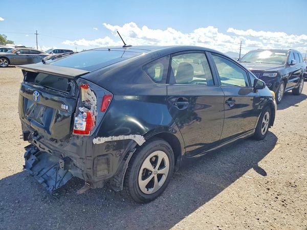 2014 TOYOTA PRIUS — PSRA