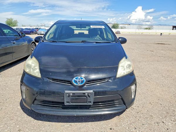 2014 TOYOTA PRIUS — DIRF