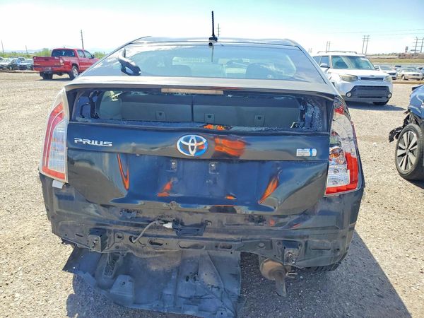 2014 TOYOTA PRIUS — DIRR