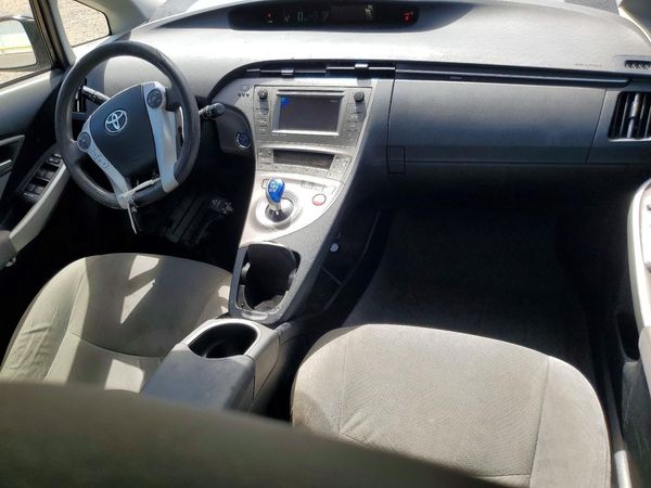 2014 TOYOTA PRIUS — CKPT