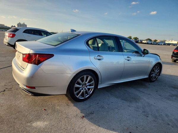 2015 LEXUS GS 350 — PSRA