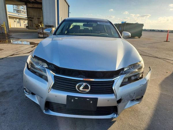 2015 LEXUS GS 350 — DIRF