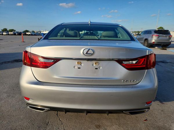 2015 LEXUS GS 350 — DIRR