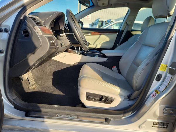 2015 LEXUS GS 350 — DENT
