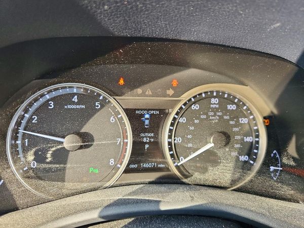 2015 LEXUS GS 350 — ODOM