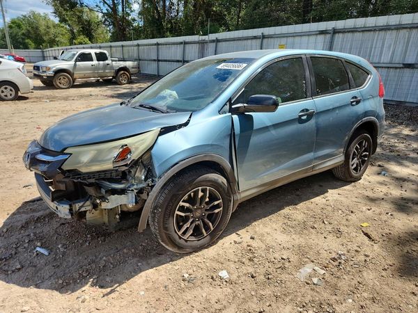 2015 HONDA CRV — DSFA — Front 3/4