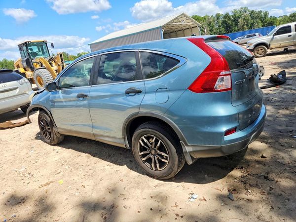 2015 HONDA CRV LX — DSRA