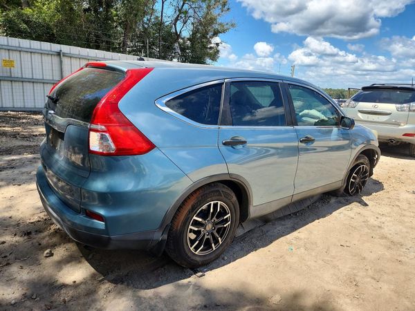 2015 HONDA CRV LX — PSRA