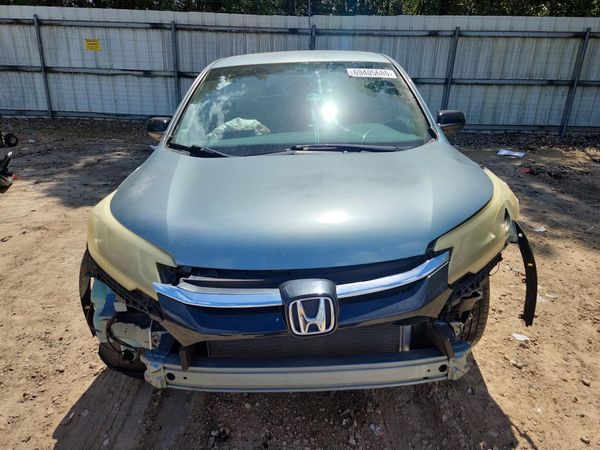 2015 HONDA CRV LX — DIRF