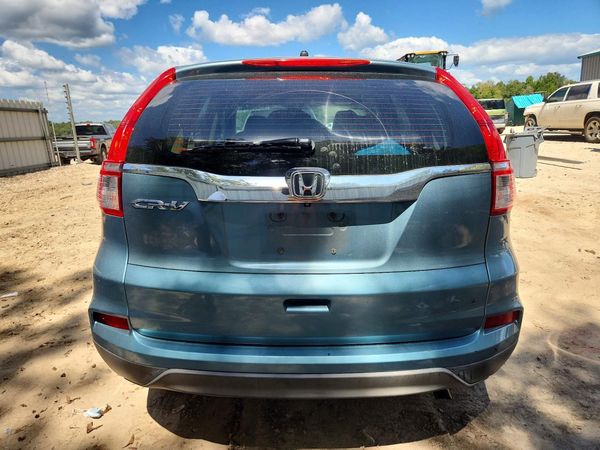 2015 HONDA CRV LX — DIRR