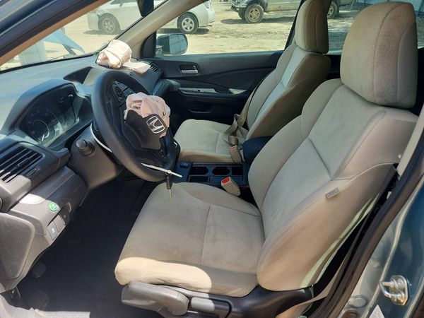 2015 HONDA CRV LX — DENT