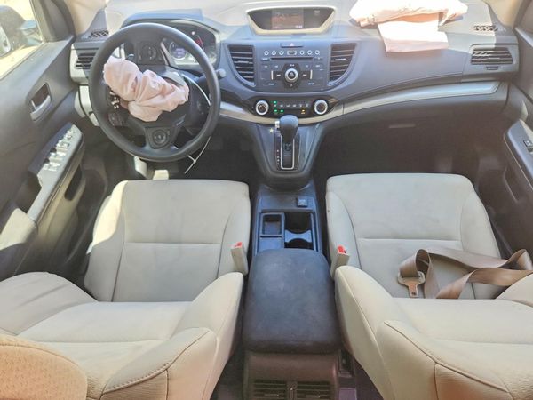 2015 HONDA CRV LX — CKPT