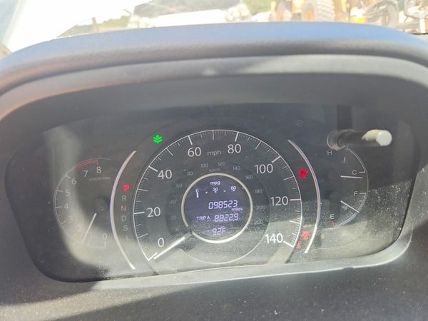 2015 HONDA CRV LX — ODOM