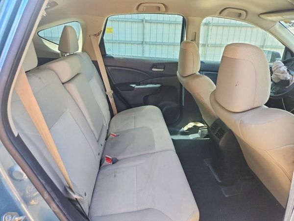 2015 HONDA CRV LX — PSRS