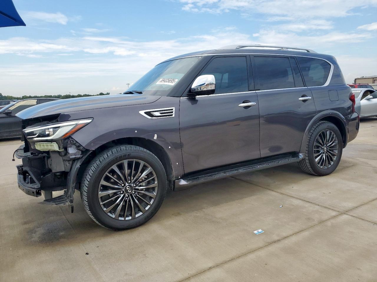 2023 INFINITI QX80