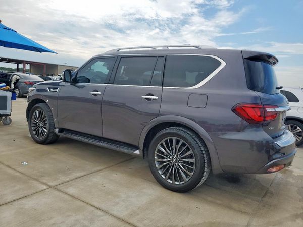 2023 INFINITI QX80