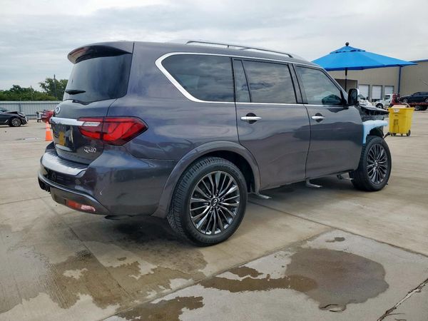 2023 INFINITI QX80