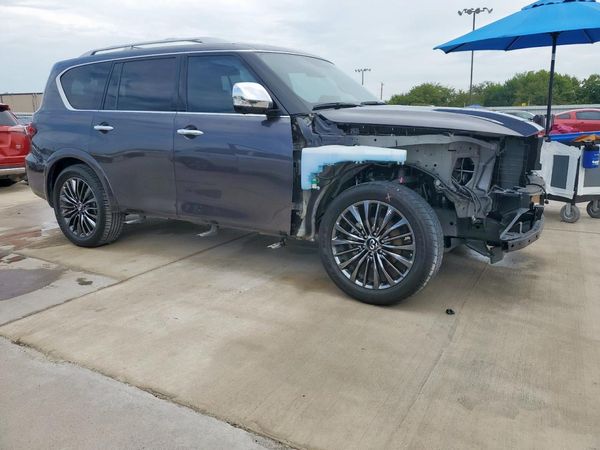 2023 INFINITI QX80