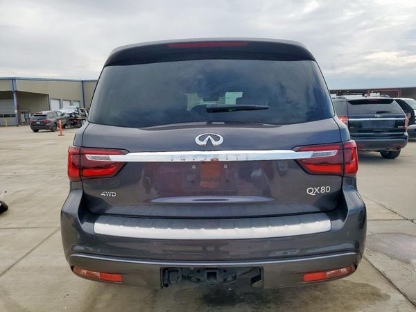 2023 INFINITI QX80