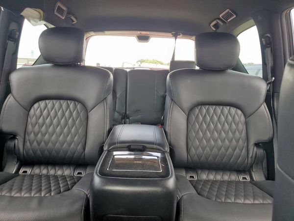 2023 INFINITI QX80