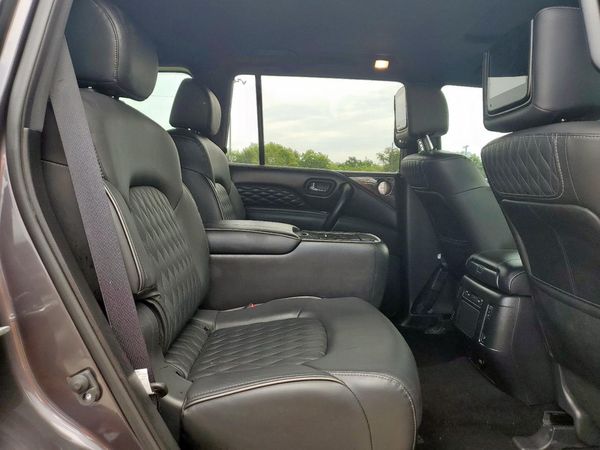 2023 INFINITI QX80