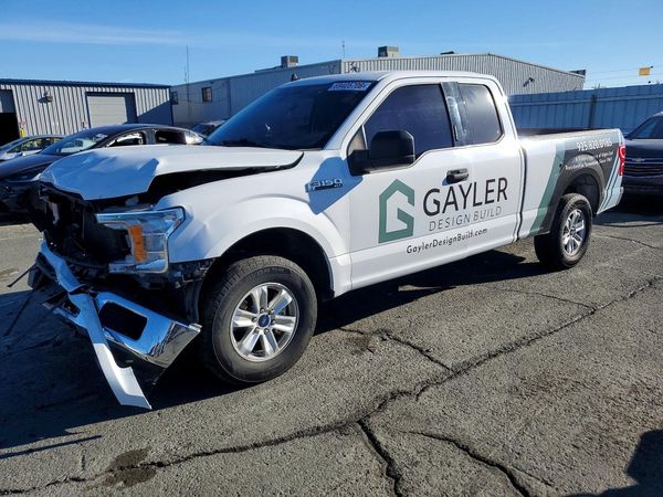 2019 FORD F150 — DSFA — Front 3/4