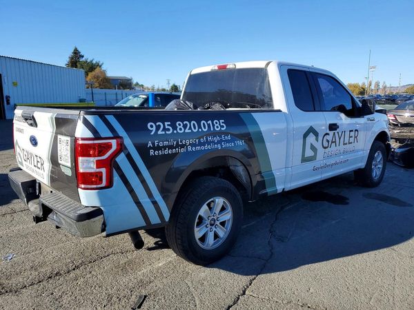 2019 FORD F150 — PSRA
