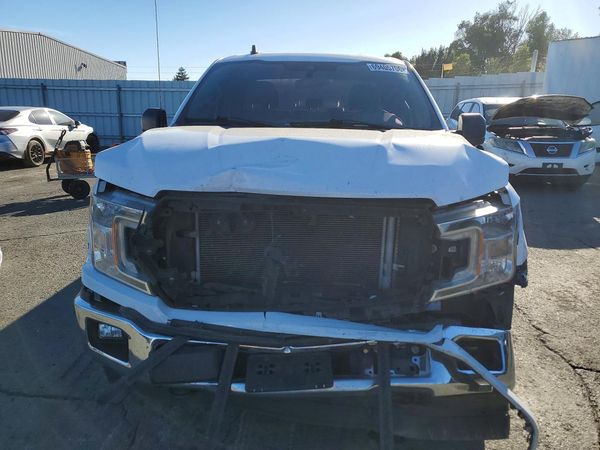 2019 FORD F150 — DIRF