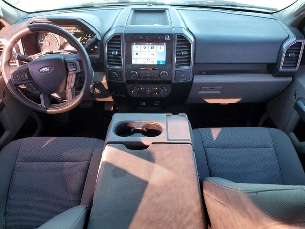 2019 FORD F150 — CKPT