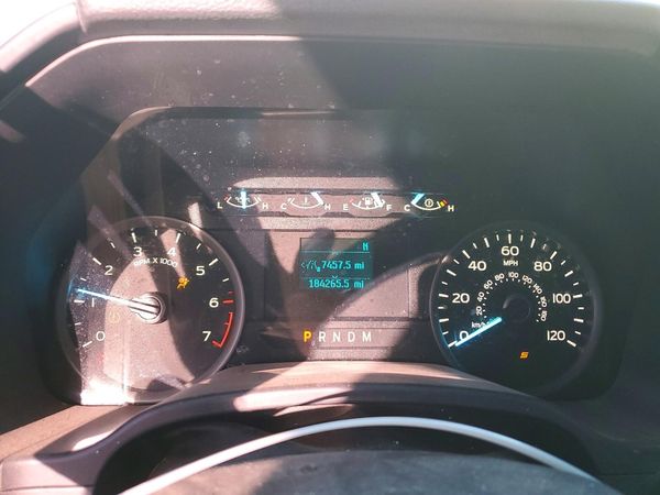 2019 FORD F150 — ODOM