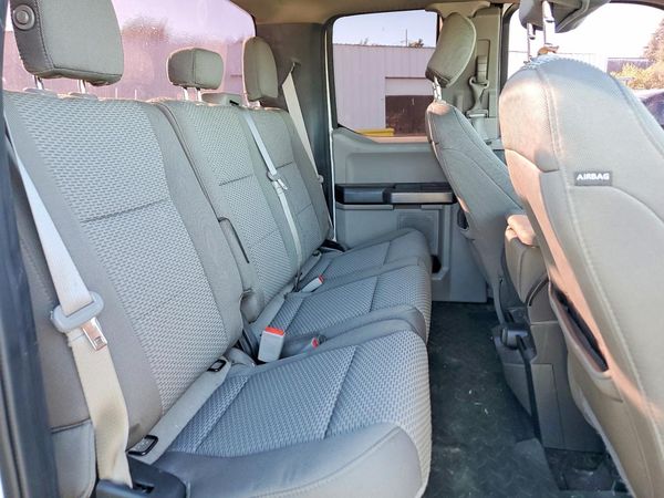 2019 FORD F150 — PSRS