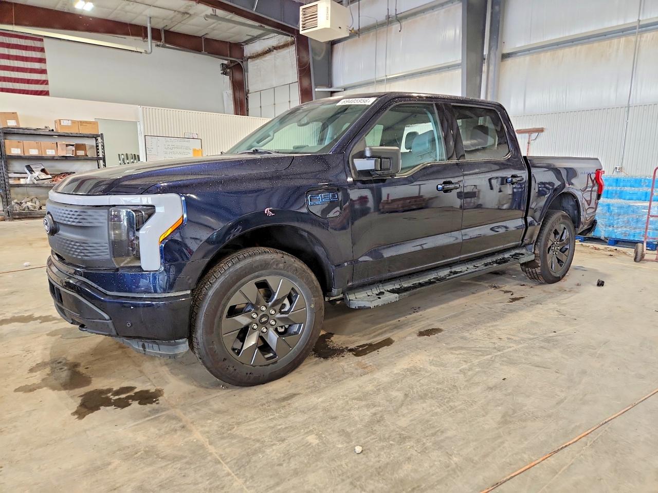 2025 FORD F150 XLT — Front 3/4