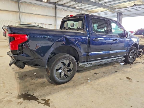 2025 FORD F150 XLT — PSRA