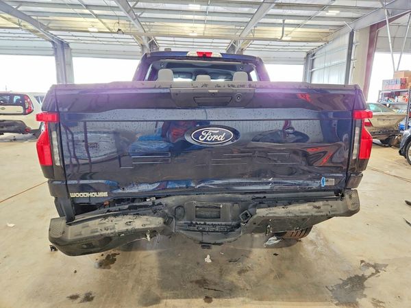 2025 FORD F150 XLT — DIRR