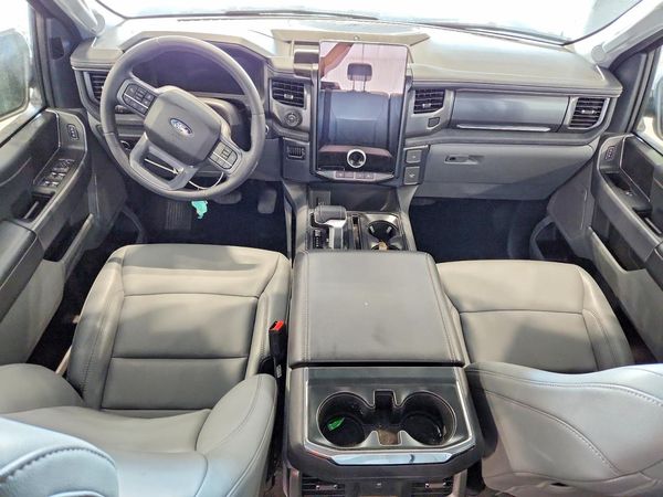 2025 FORD F150 XLT — CKPT