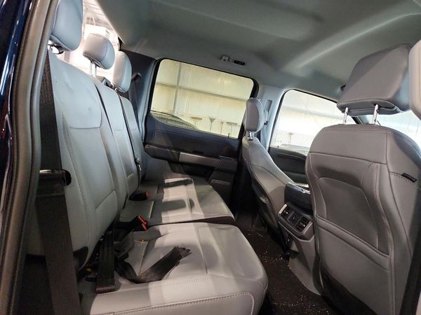 2025 FORD F150 XLT — PSRS