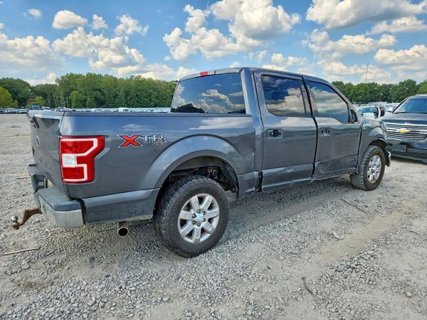 2018 FORD F150 — PSRA