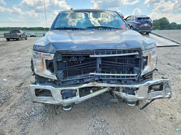 2018 FORD F150 — DIRF