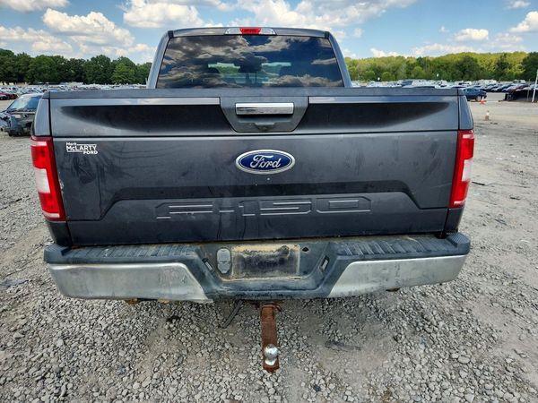 2018 FORD F150 — DIRR
