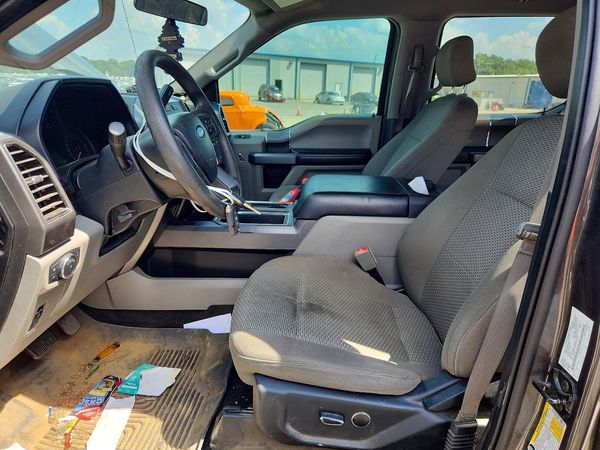 2018 FORD F150 — DENT