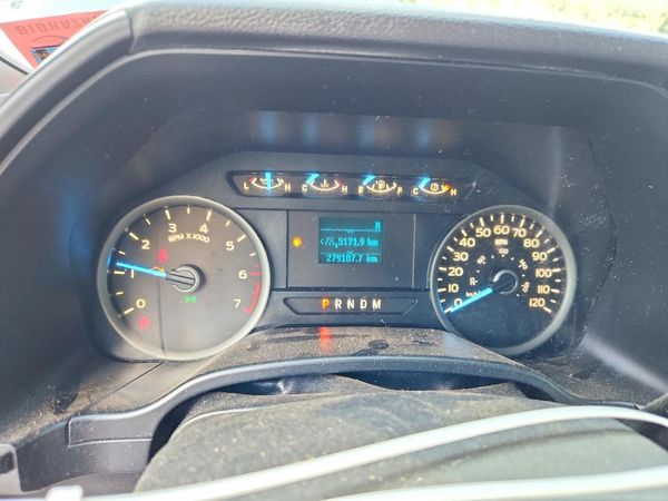 2018 FORD F150 — ODOM