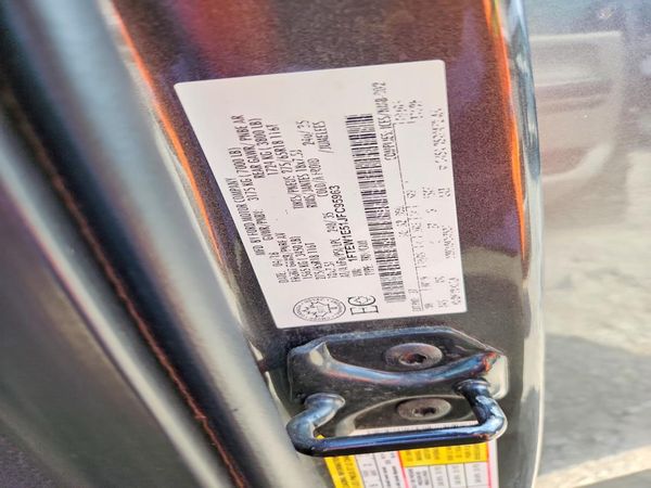 2018 FORD F150 — VINS