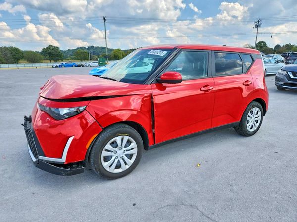 2023 KIA SOUL — DSFA — Front 3/4
