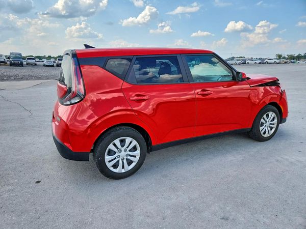 2023 KIA SOUL LX, S — PSRA