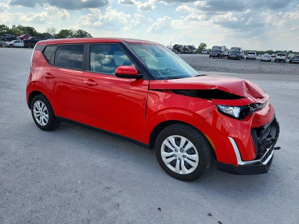 2023 KIA SOUL LX, S — Passenger 3/4