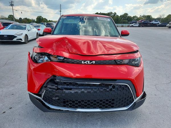 2023 KIA SOUL LX, S — DIRF