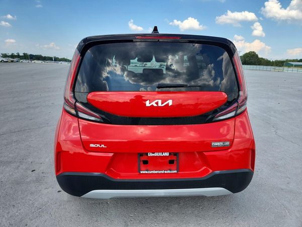 2023 KIA SOUL LX, S — DIRR