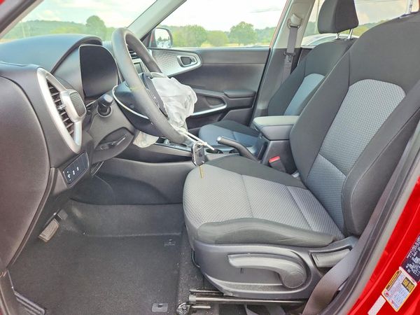 2023 KIA SOUL LX, S — DENT