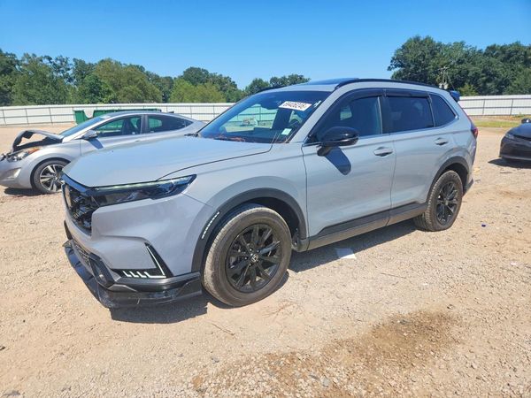 2025 HONDA CR-V — DSFA — Front 3/4